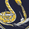 VS-742 Aviation Air Sea Control Squadron Thirty Two Patch | Center Detail