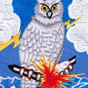 VS-39 Patch Hoot Owls Patch | Center Detail