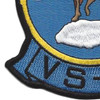 VS-36 Aviation Air Anti-Submarine Squadron Thirty Six Patch Gray Wolves | Lower Left Quadrant