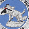 VS-36 Anti-Submarine Squadron Small Version Patch | Center Detail