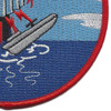 VS-26 AntiSubmarine Squadron Patch | Lower Right Quadrant