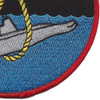 VS-22 Sea Control Squadron Patch | Lower Right Quadrant