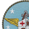 VR-833 Fleet Logistics Support Squadron Patch | Upper Left Quadrant