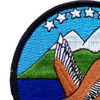 VR-61 Air Fleet Logistics Support Squadron Sixty One Patch | Upper Left Quadrant