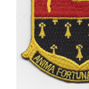 309th Cavalry Regiment Patch | Lower Left Quadrant