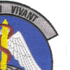 308th Rescue Squadron Patch | Upper Right Quadrant