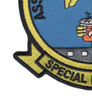 VPU-1 Patch Special Projects Patrol Squadron 1| Lower Left Quadrant