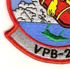 VPB-27 Aviation Patrol Bomber Squadron Patch | Lower Left Quadrant