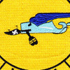 VPB-201 Aviation Patrol Bombing Squadron Patch | Center Detail