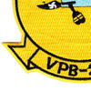 VPB-201 Aviation Patrol Bombing Squadron Patch | Lower Left Quadrant