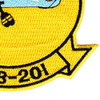 VPB-201 Aviation Patrol Bombing Squadron Patch | Lower Right Quadrant