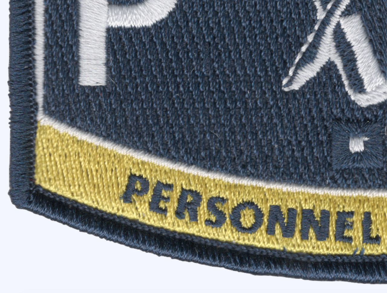 Ps Rate Patch PS - Personnel Specialist Rating Patch - Popular Patch