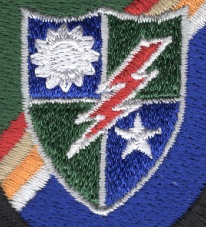 75TH Ranger Regiment Headquarters Flash Patch | Special Forces Patches ...