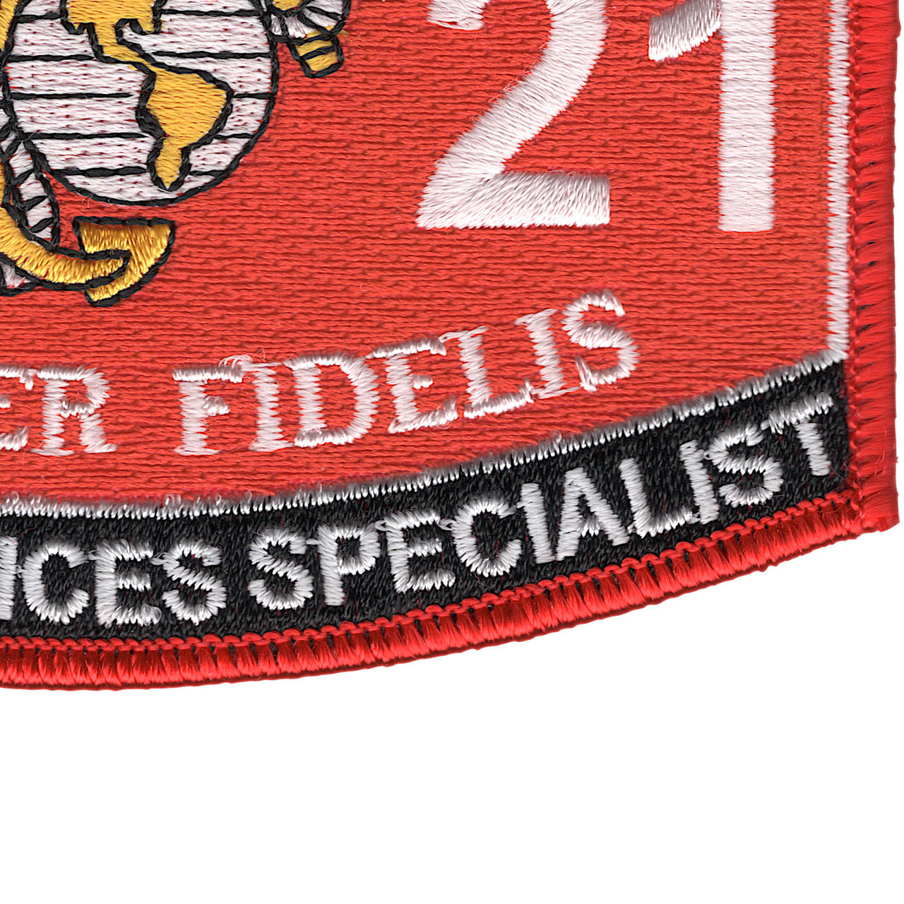 4421 Legal Services Specialist MOS Patch MOS Patches Marine Patches
