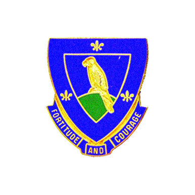 314th US Army Infantry Regiment Patch