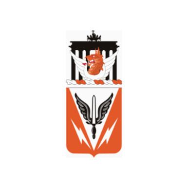 112th US Army Signal Battalion Patch