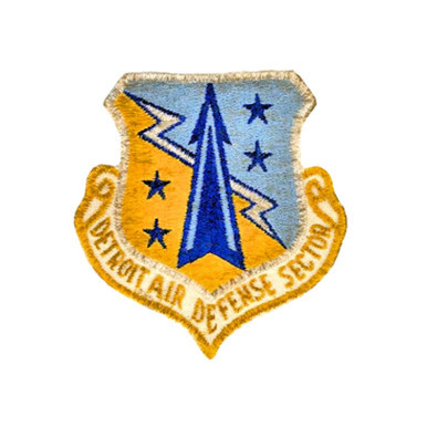 Detroit Air Defense Sector Patch