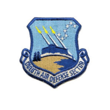 Duluth Air Defense Sector Patch