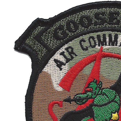 1st Special Operations Squadron Goose 28 Patch | Squadron Patches | Air ...