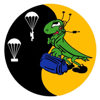 48th Airlift Squadron Patch