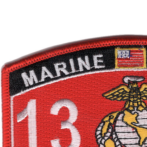 1391 Bulk Fuel Specialist MOS Patch MOS Patches Marine Patches