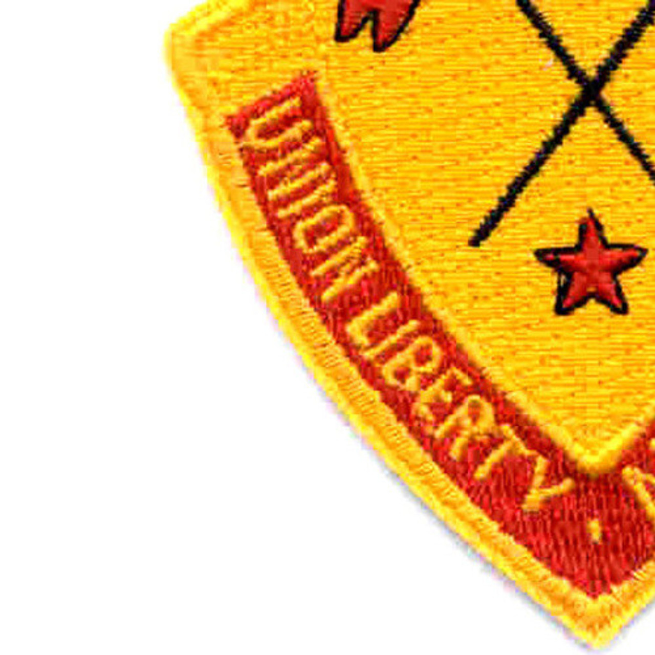 180th Field Artillery Battalion Patch Field Artillery Patches Army