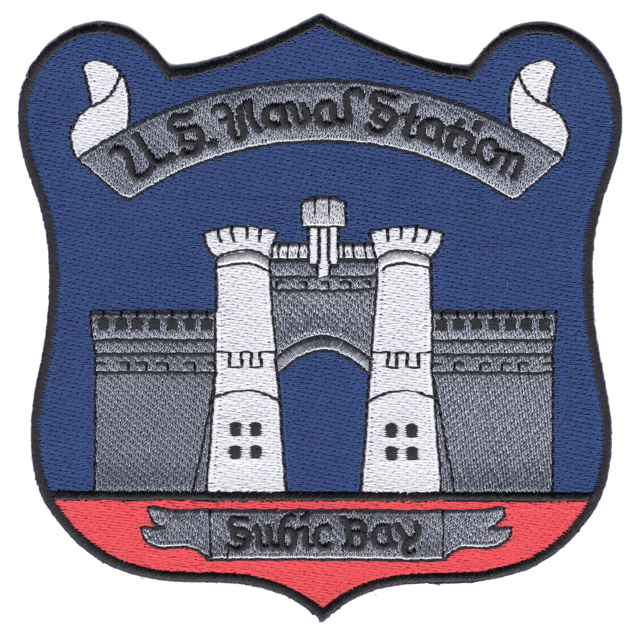 Subic Bay Patch US Naval Base Subic Bay Patch | Base Patches | Navy Patches | Popular Patch