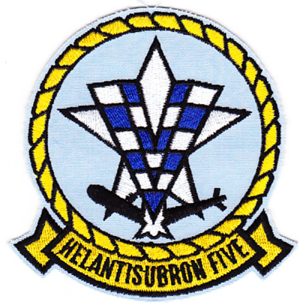 HS8 Eightballers Patch Squadron Patches Navy Patches Popular Patch