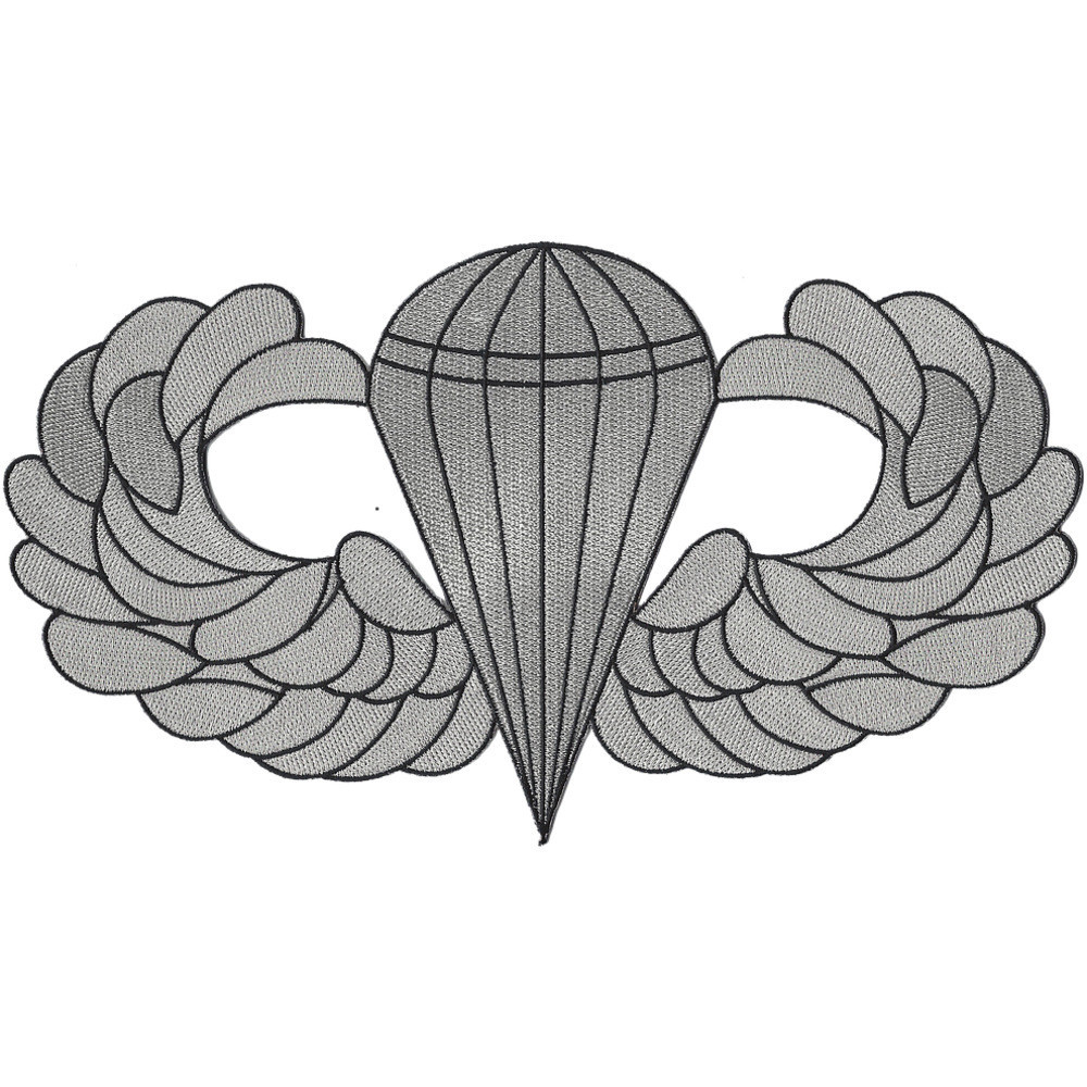 US Army Airborne Unit Patches | WW2 Airborne Insignia Patches