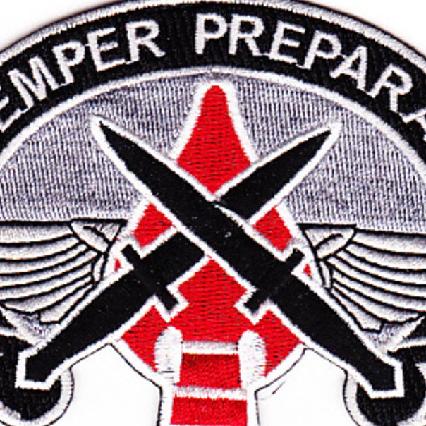 Airborne SOC European Theater Of Operations Patch | Special Forces ...