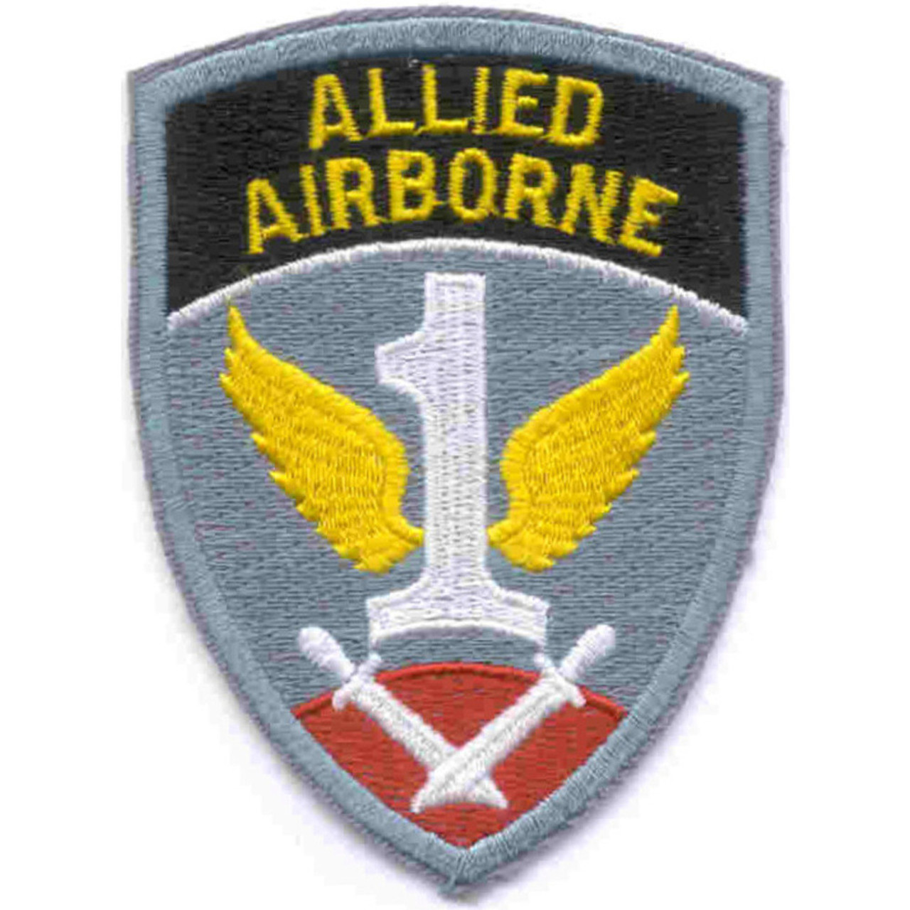 Operation Allied Force Patch Combined Forces Patches Popular Patch