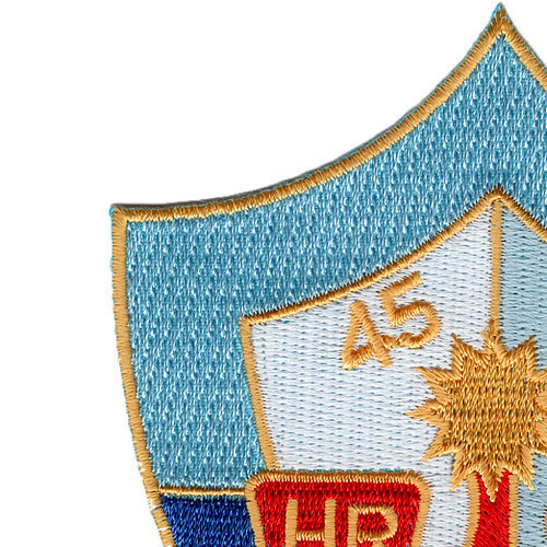 USS Henrico APA-45 Attack Transport Ship Patch | Auxiliary Ship Patches ...