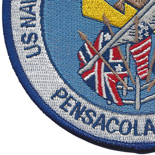 Boy Scout Troop 3 - NAS Pensacola Historical Trail