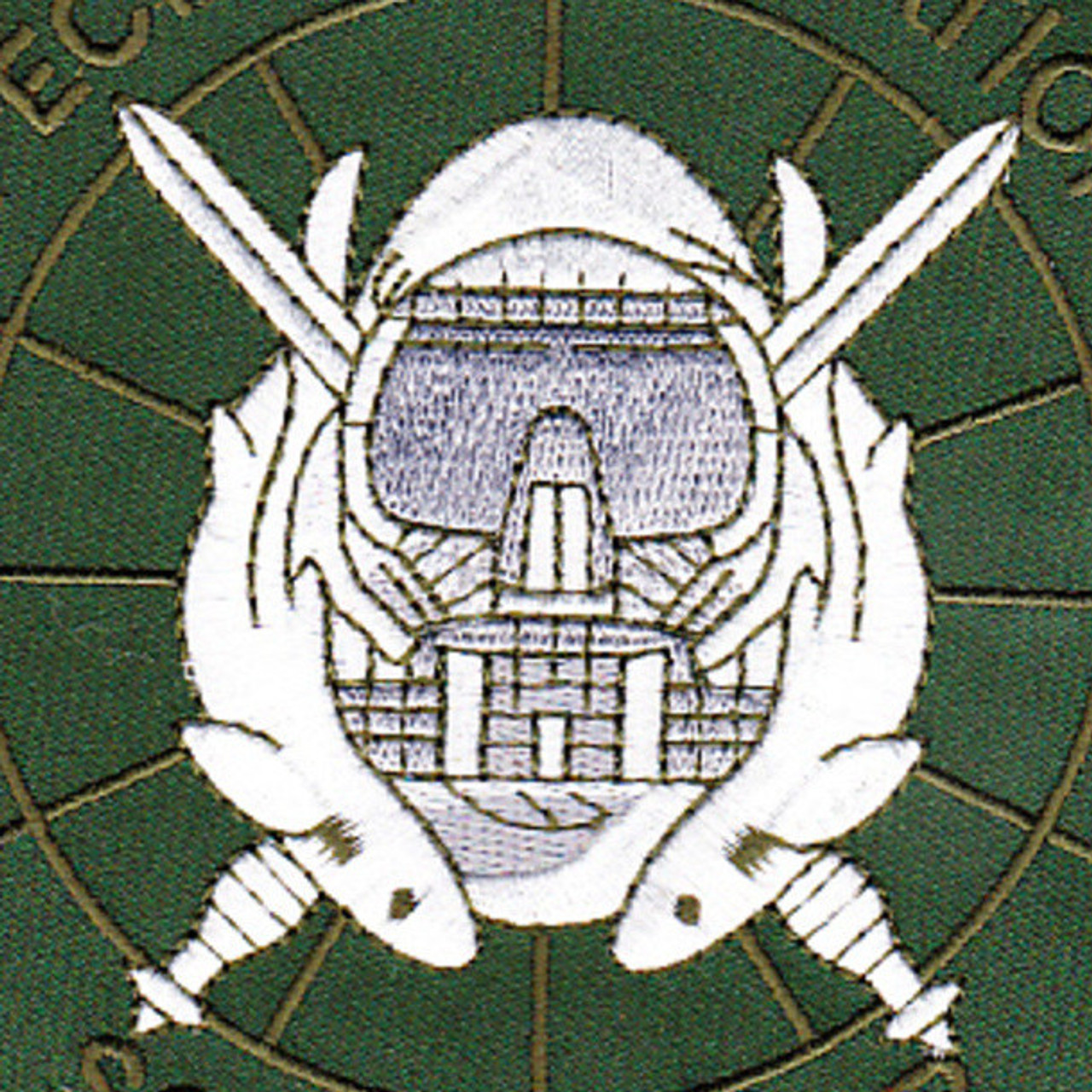 Special Operations Scuba Diver Patch Special Forces Patches Army