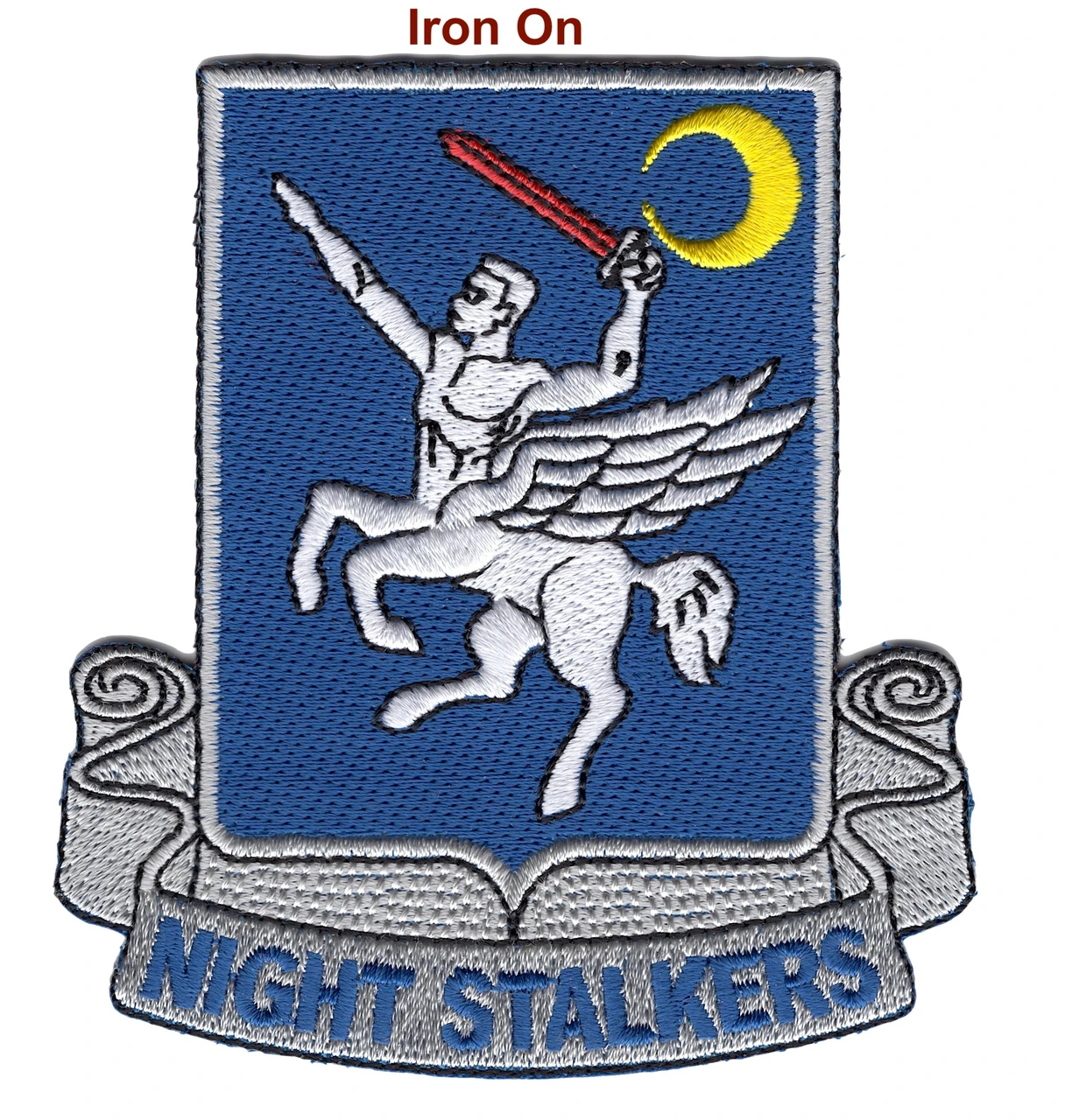 160th SOAR 101st Airborne Division Patch Night Stalkers | Aviation 