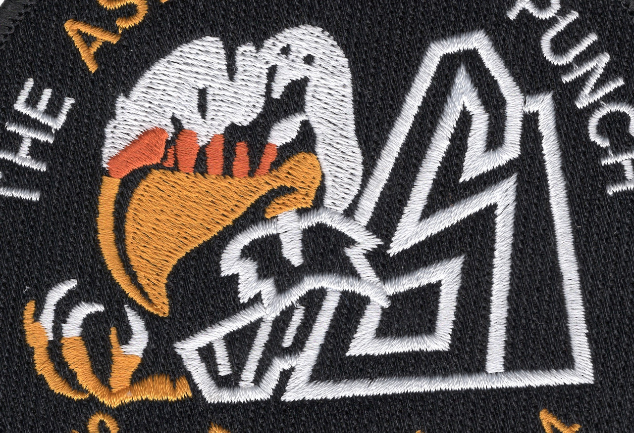 VP-64 Patch The ASW Sunday Punch | Squadron Patches | Navy Patches