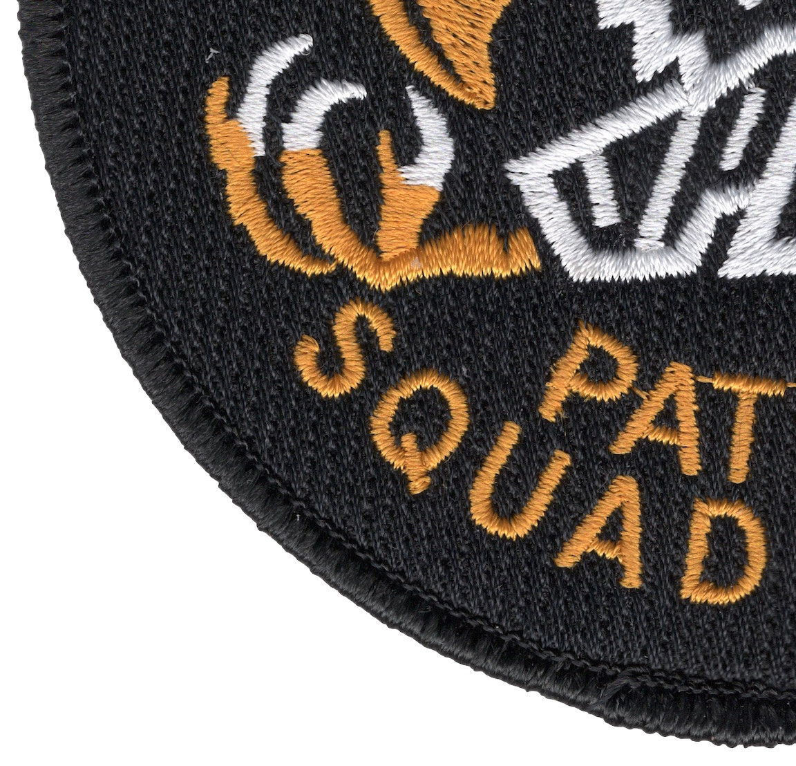 VP-64 Patch The ASW Sunday Punch | Squadron Patches | Navy Patches