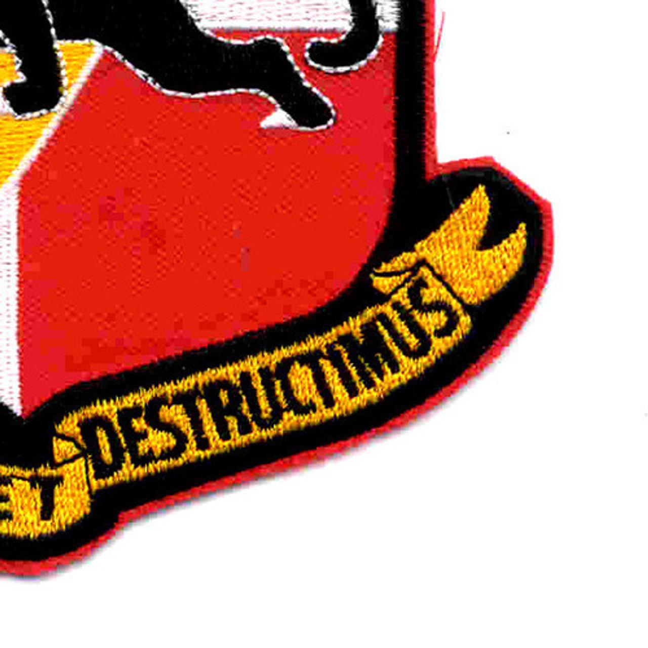 VMSB-236 Scout Bombing Squadron Patch Black Panthers