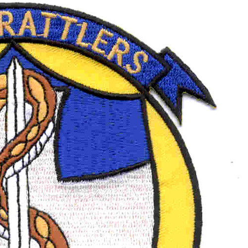 VMF-323 Patch Death Rattlers | Squadron Patches | Marine Patches