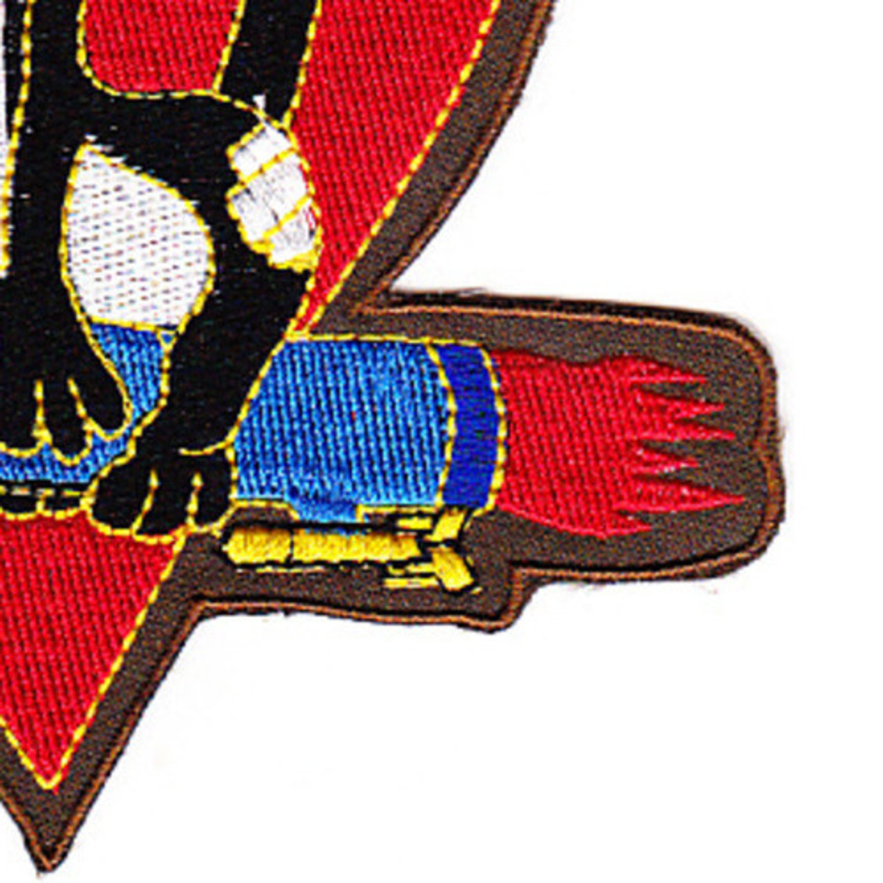 VMF-311 Fighter Squadron Three One One Patch Tomcats Korea