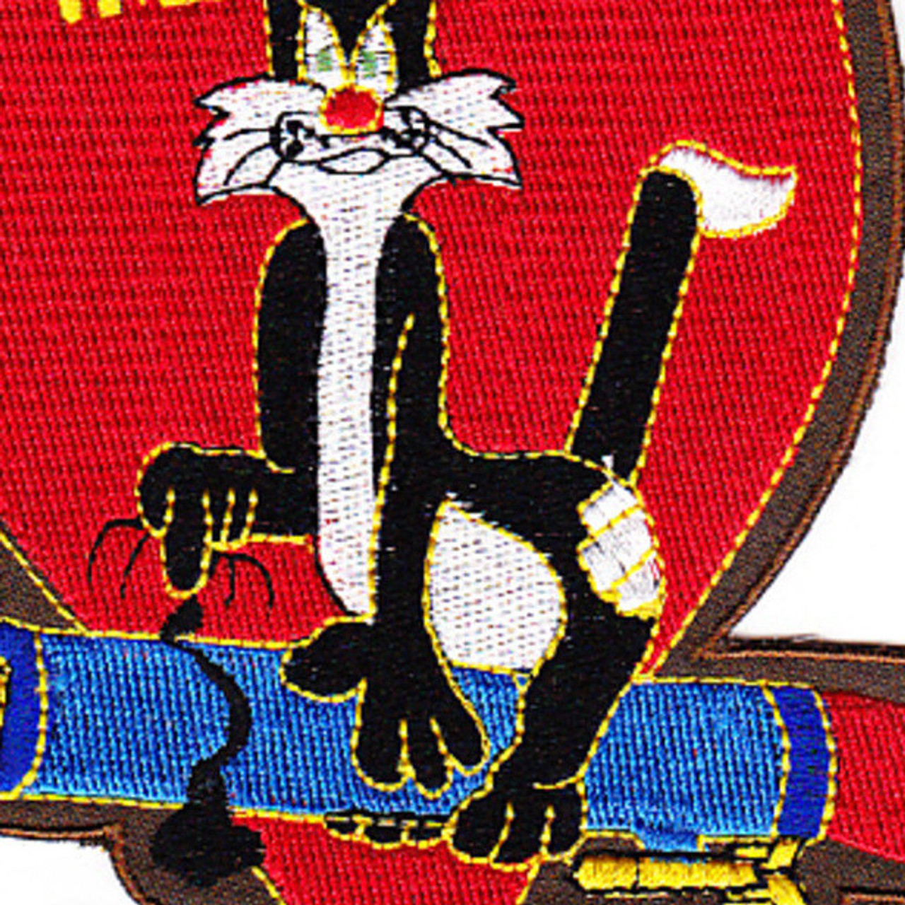 VMF-311 Fighter Squadron Three One One Patch Tomcats Korea