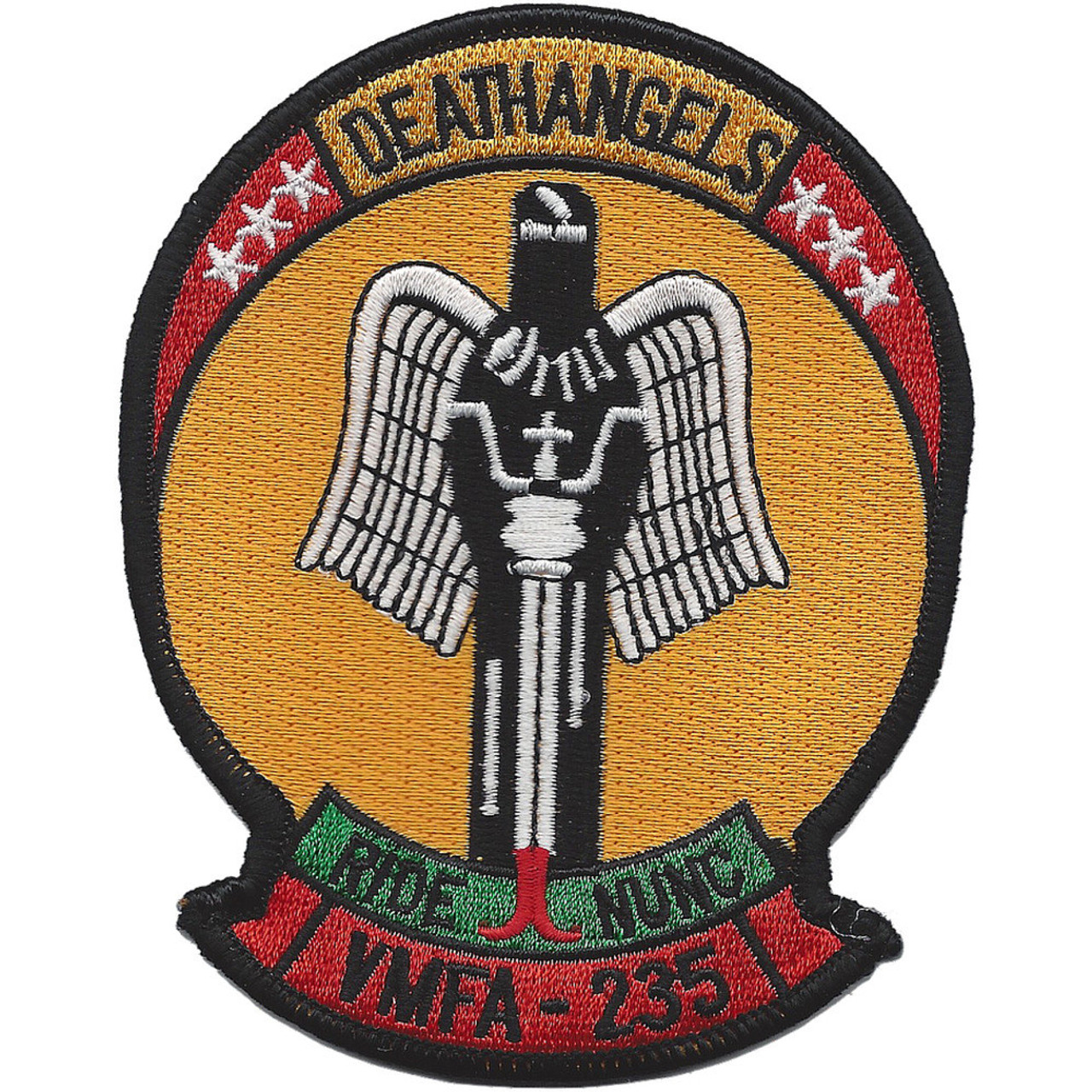VMFA-235 Fighter Attack Squadron Patch | Squadron Patches