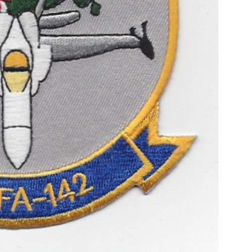 142 Unit Patch VMFA-142 Flying Gators Marine Fighter Attack Squadron Patch | Squadron ...