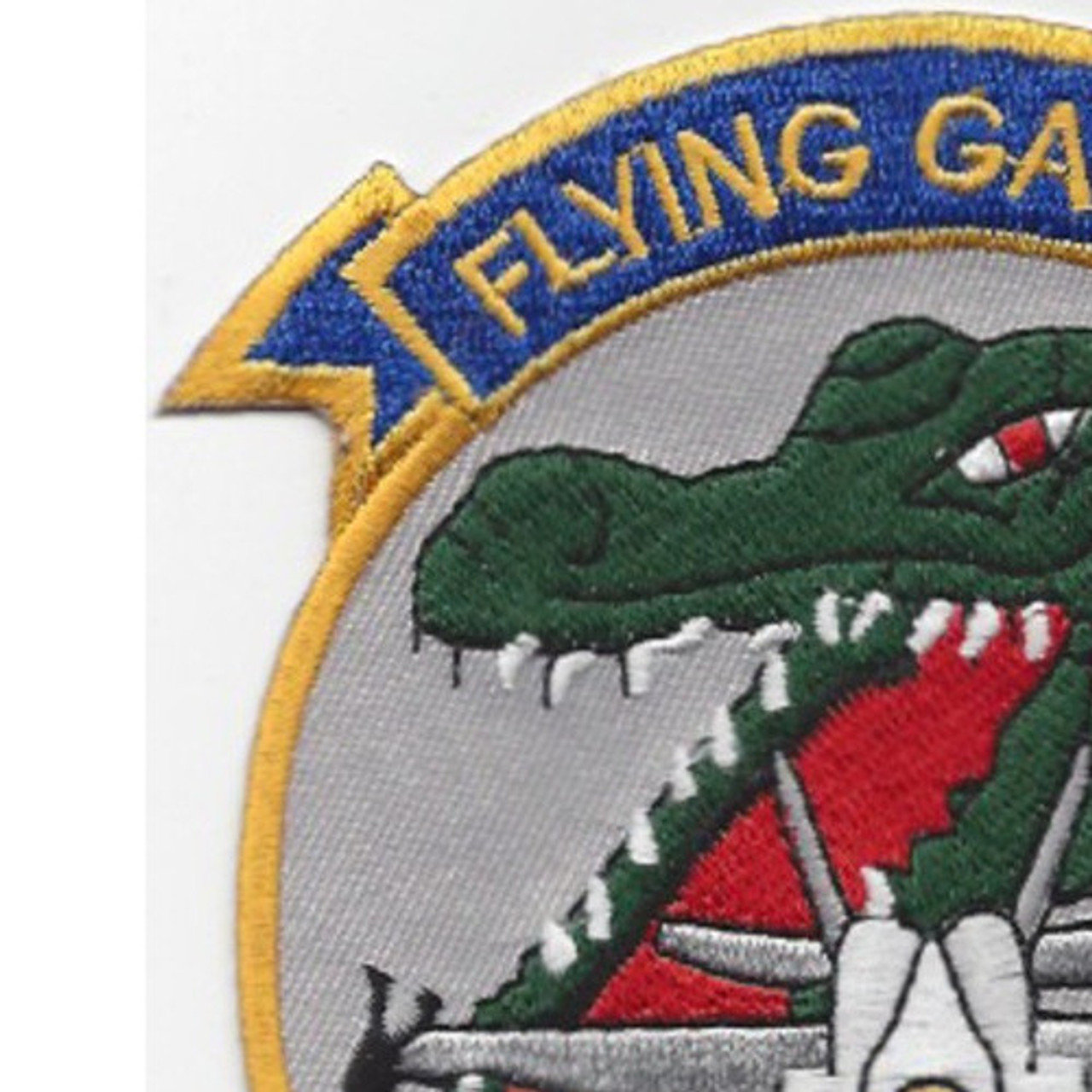 VMFA-142 Flying Gators Marine Fighter Attack Squadron Patch