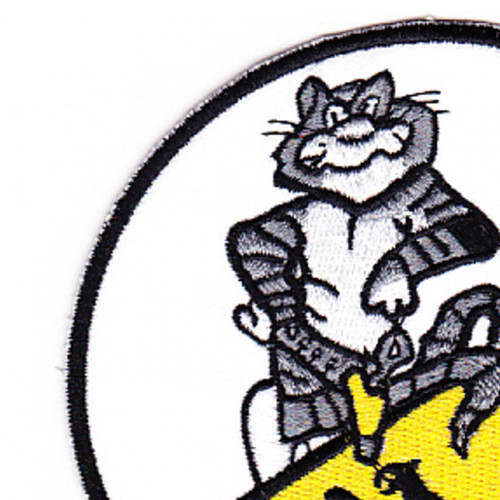 VF-21 Patch Freelancers - Tom Cat | Squadron Patches | Navy