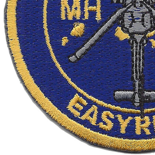 HSM-37 Helicopter Maritime Strike Squadron Patch - Version B