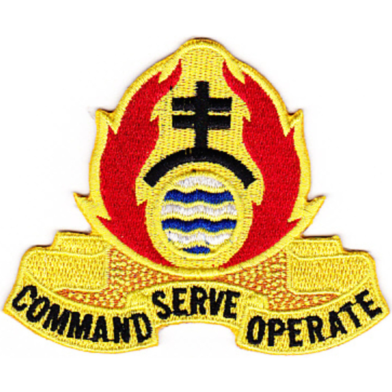 479th Chemical Battalion Patch | Chemical Patches | Army
