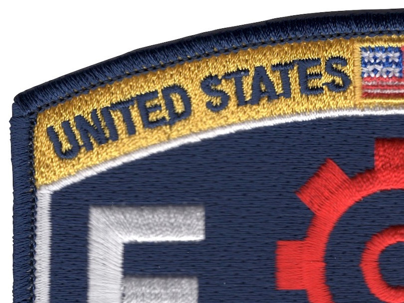 Marine Engineer Patch EN Engineering Rating Submarine Engineman Patch | Ratings Patches ...