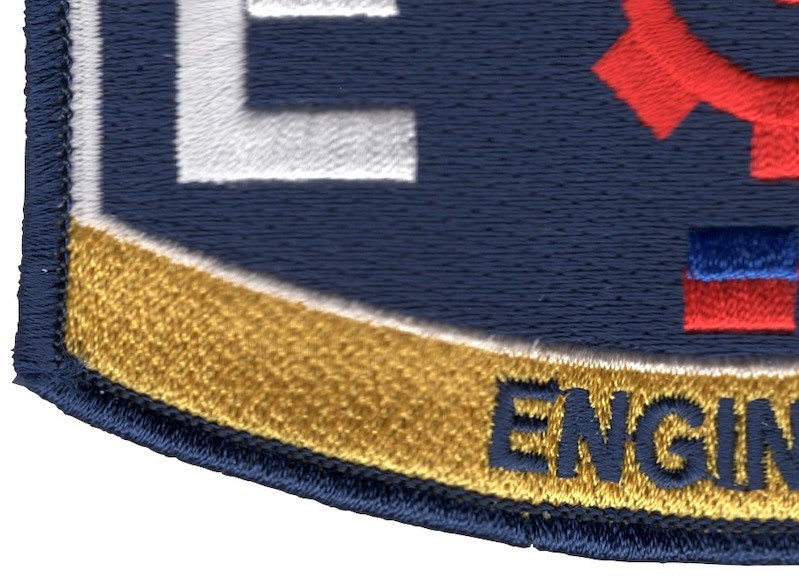EN Engineering Rating Submarine Engineman Patch | Ratings Patches ...
