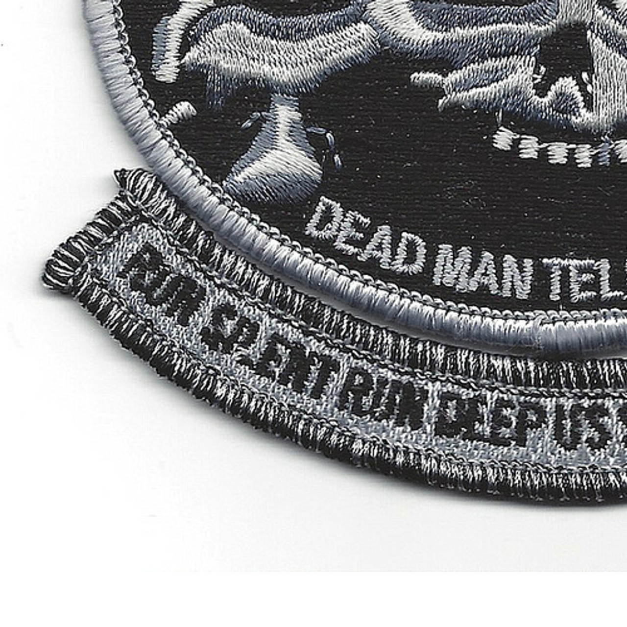 Dead Men Tell No Tales - Version 2.0 Patch